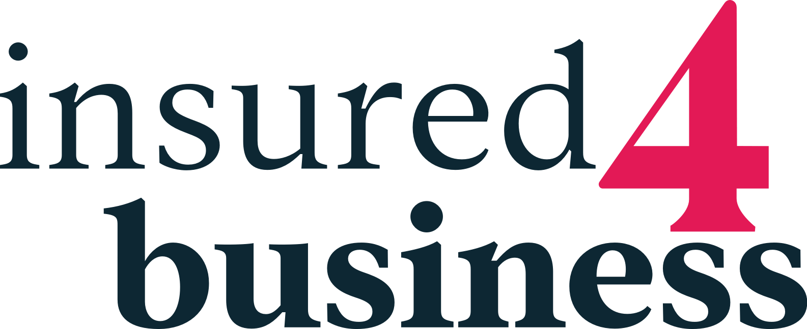 Insured 4 Business logo
